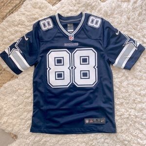 Adult Cowboys NFL Jersey Dez Bryant Size Small